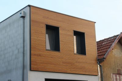 Modern Siding Designs